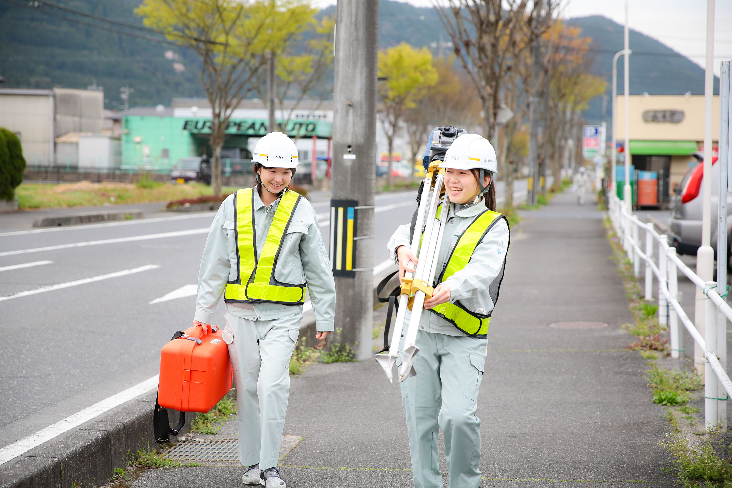 会社案内｜株式会社 坂本建設コンサルタント